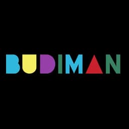 Logo PO. Budiman