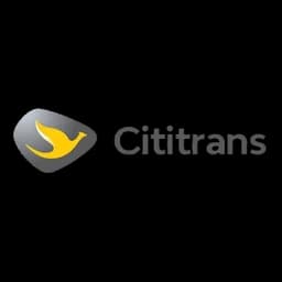 Logo PO. Cititrans