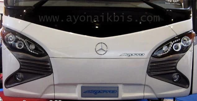 Harga Karoseri Big Bus New Aristo New Armada