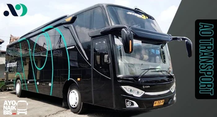 Bus Pariwisata Jogja AO Transport Berkembang Meski Mengalami Tragedi Maut 2003
