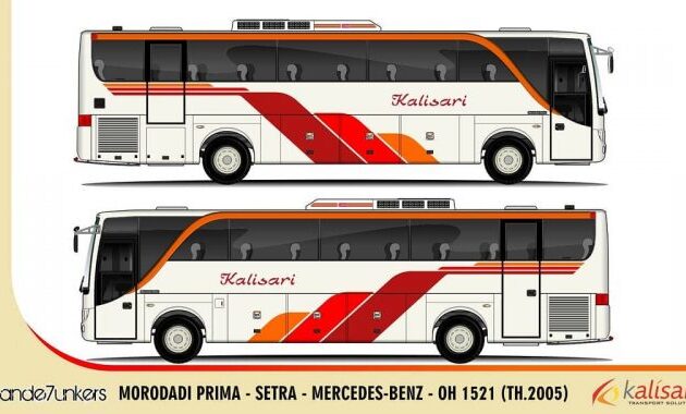 MP Setra MB OH 1521
