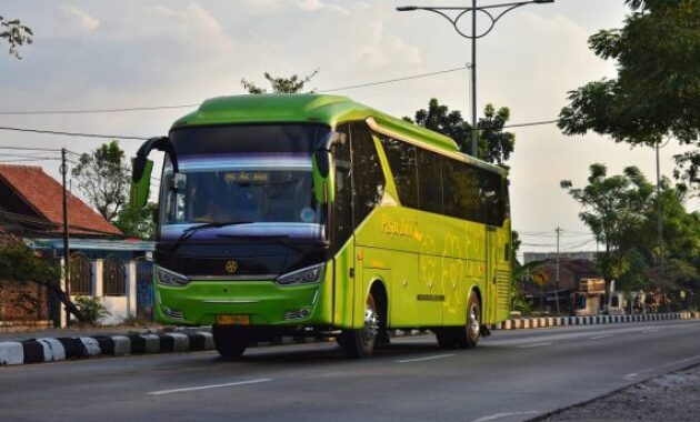 Bus Puspa Jaya