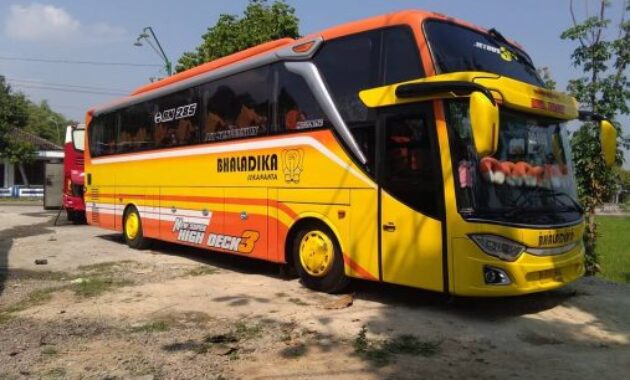 Bus Bhaladika