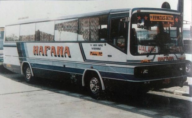 Bus Hafana Klasik