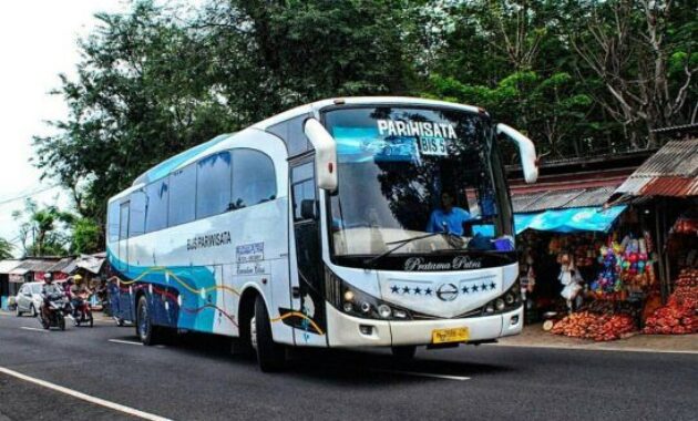 Bus Pariwisata Pratama